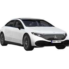 Mercedes Benz Eqs 2022